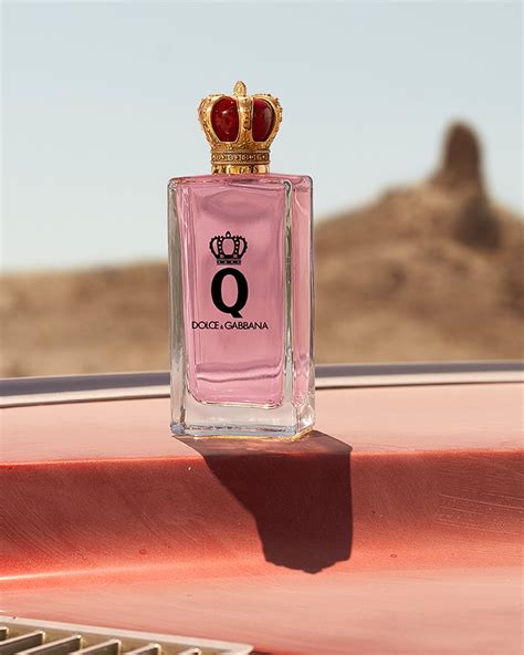 dolce gabbana queen parfum